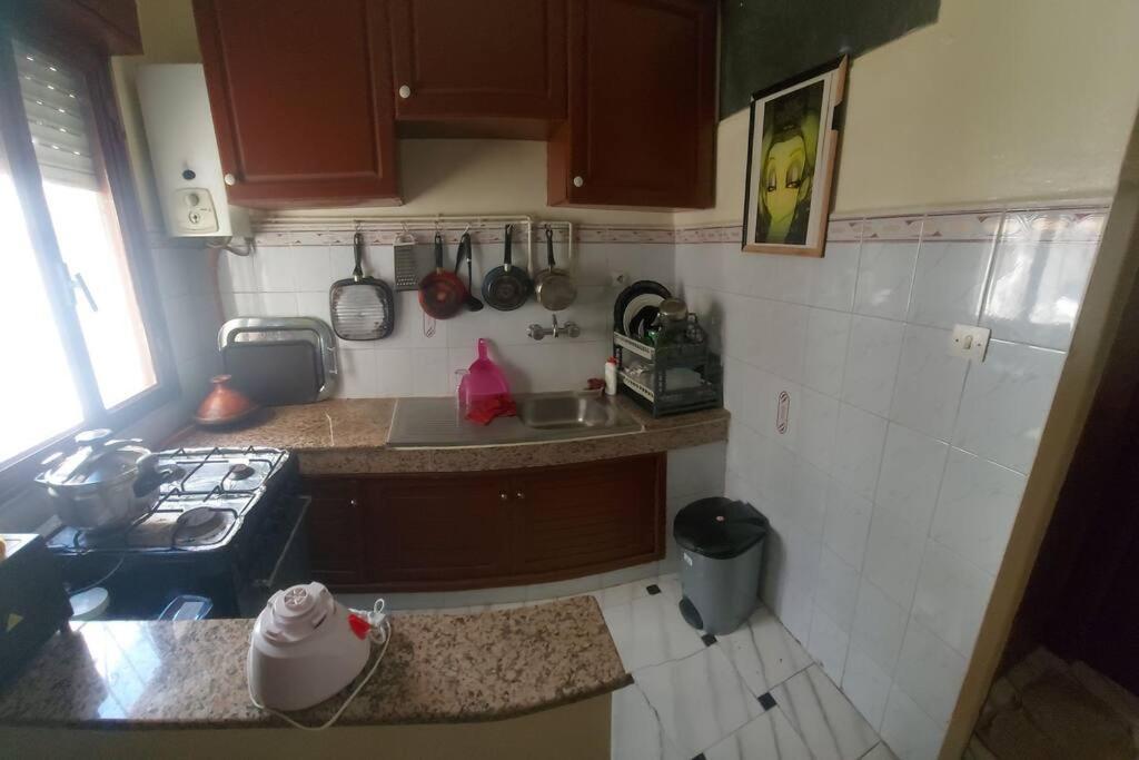Appartement Au Centre De Tanger Nejma Екстер'єр фото