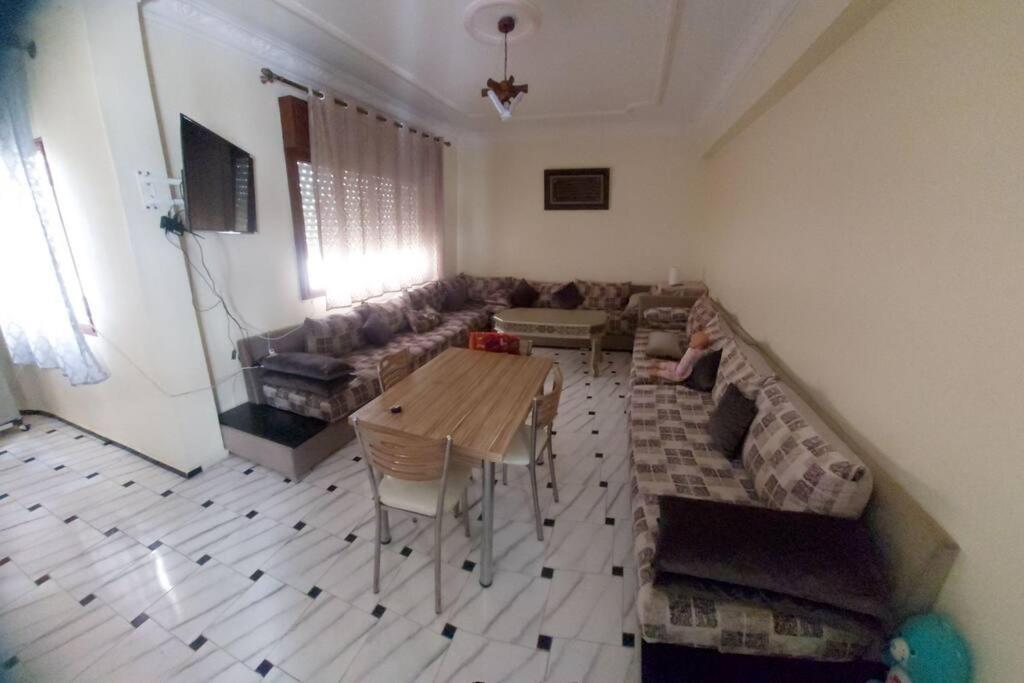 Appartement Au Centre De Tanger Nejma Екстер'єр фото
