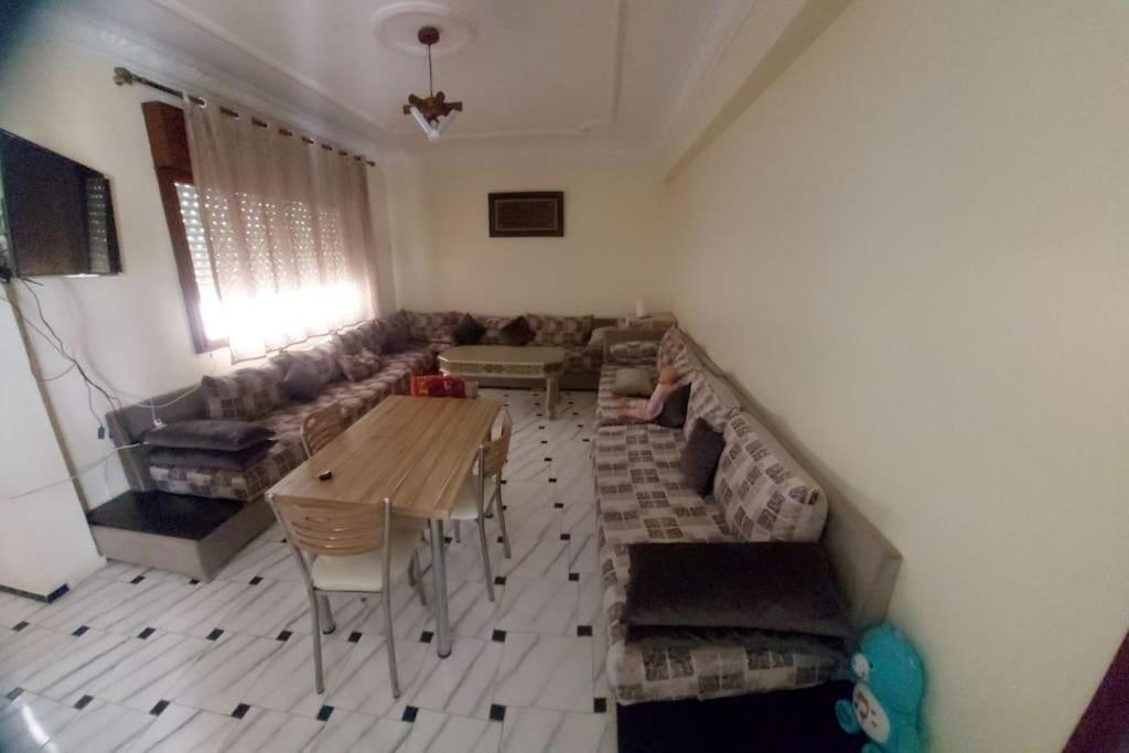 Appartement Au Centre De Tanger Nejma Екстер'єр фото