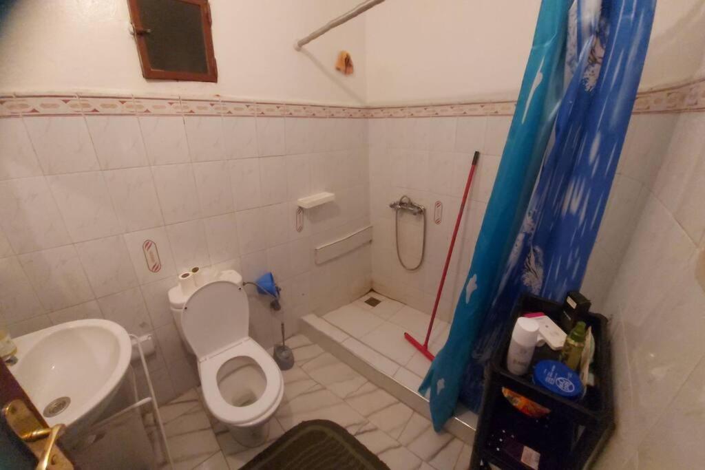 Appartement Au Centre De Tanger Nejma Екстер'єр фото