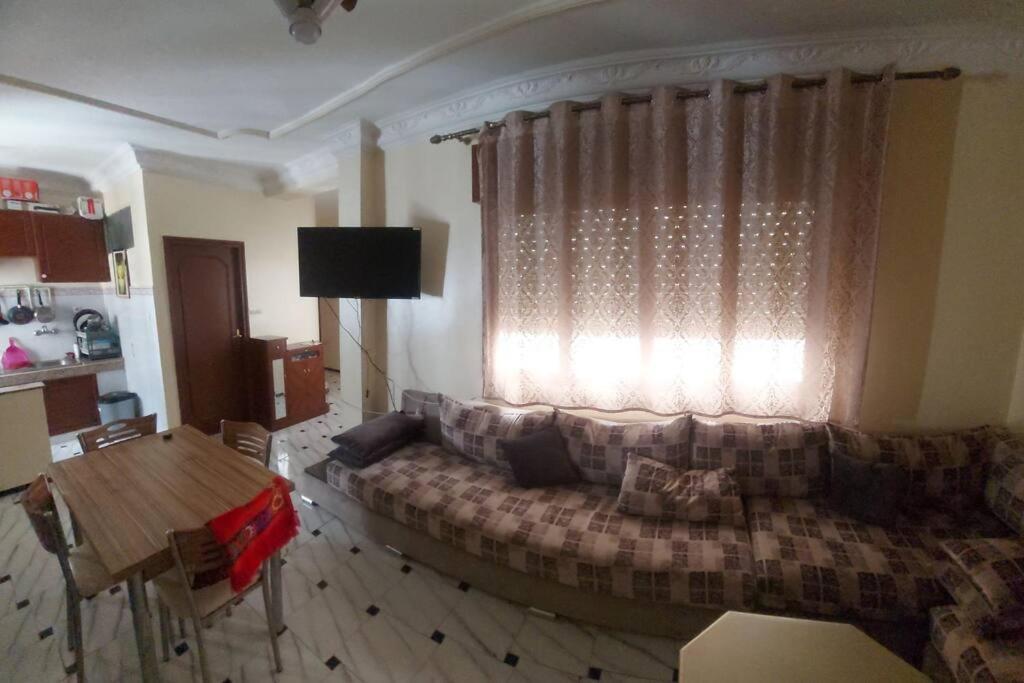 Appartement Au Centre De Tanger Nejma Екстер'єр фото