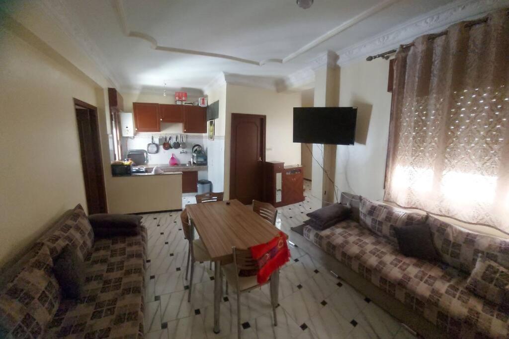 Appartement Au Centre De Tanger Nejma Екстер'єр фото