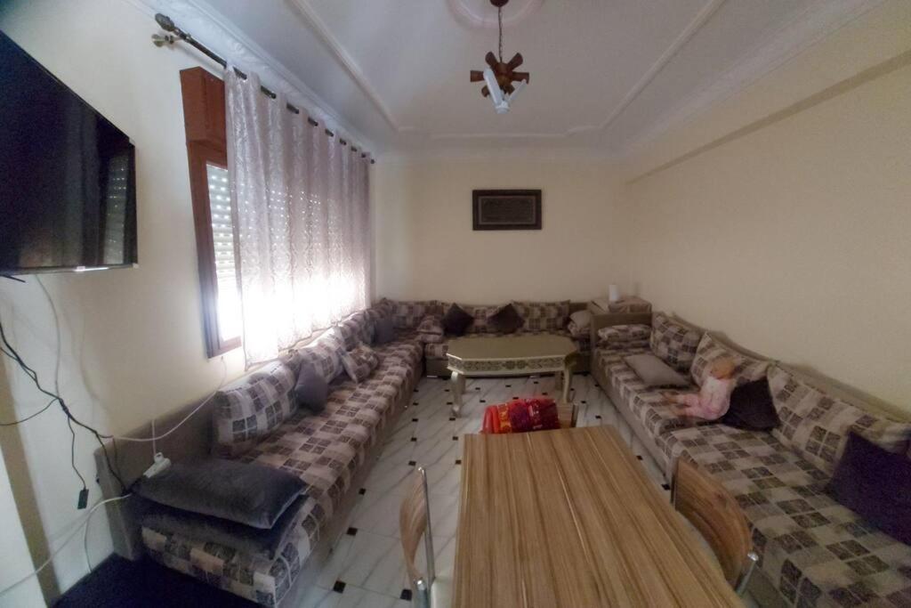 Appartement Au Centre De Tanger Nejma Екстер'єр фото